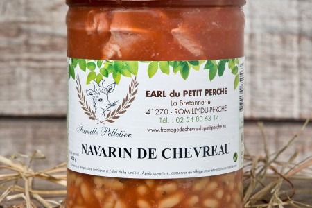 NAVARIN DE CHEVRE 800 G NAVARIN DE CHEVRE 800 G
