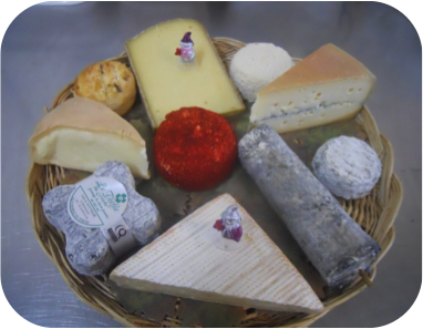 plateau de fromages plateau de fromages